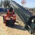 Вибропогружатель Degong DPD350 T