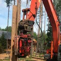 Вибропогружатель Mosa MOVAX SPH80