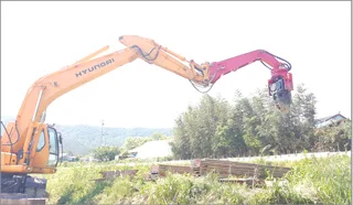 Вибромолот Weyco WT250