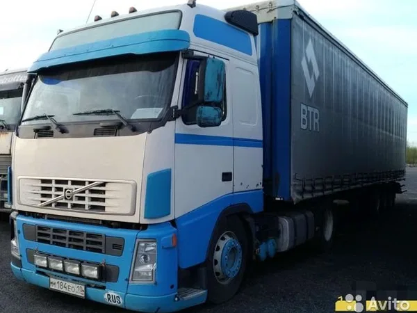 Седельный тягач Volvo FH-12