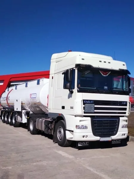Цистерна DAF DAF