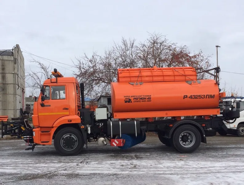 Поливочная машина Камаз Р-43253 ПМ