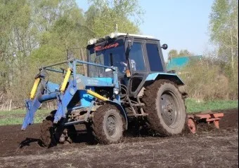 Косилка Белдортехника МТЗ