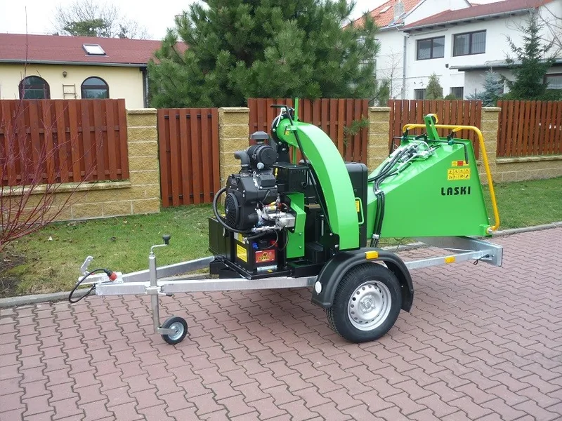 Измельчитель веток Laski 150/27