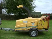 Дробилка древесных отходов Vermeer 150 XL