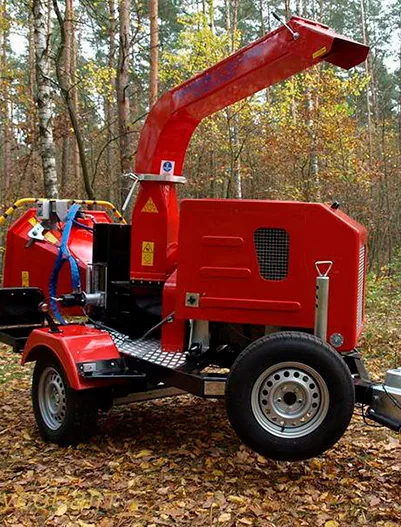 Мульчер SCM SKORPION 250 DT