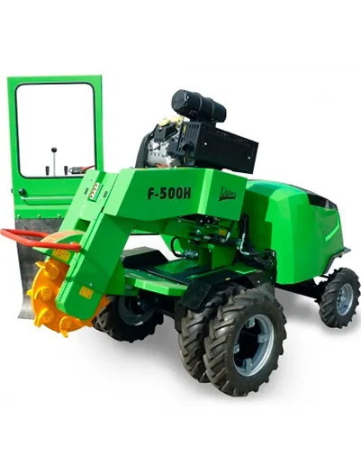 Измельчитель пней Laski F 500