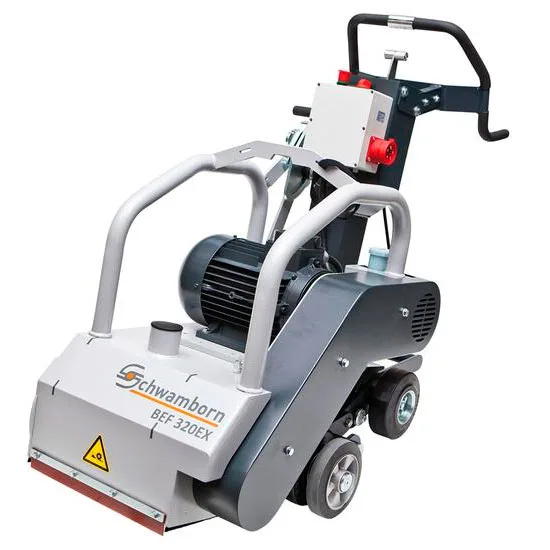 Фрезеровальная машина ACE BEF 320