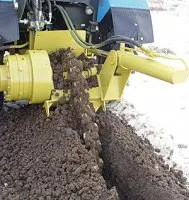 Грунторез Белдортехника В 42