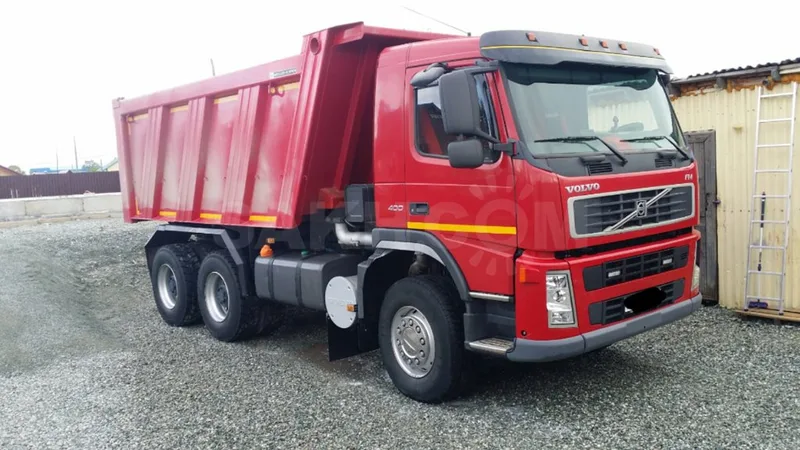 Самосвал Volvo VOLVO FM 400