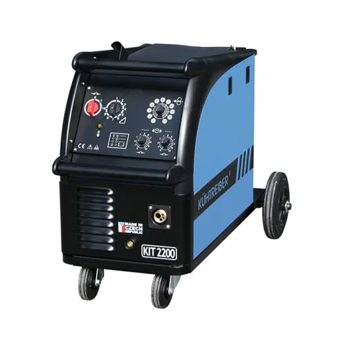 Полуавтоматический сварочный аппарат BZK KIT 215