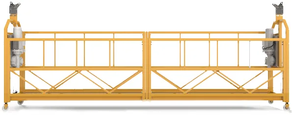 Строительная люлька ZOT ZLP-630 4M