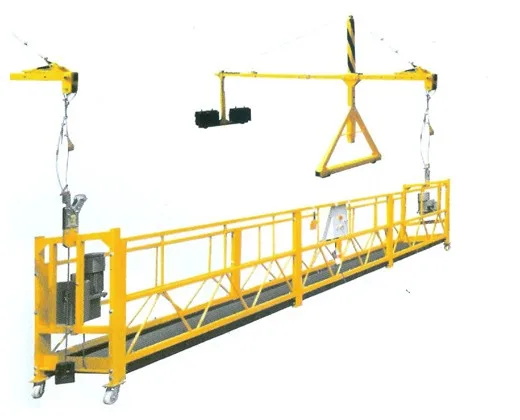 Строительная люлька TRM ZLP-630-7^5M