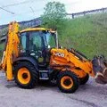 Фронтальный погрузчик JCB SL