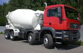 Автобетоносмеситель IMER IVECO