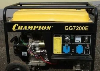 Генератор Champion GG7200E
