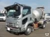 Автобетоносмеситель ISUZU Forward
