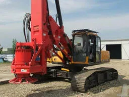 Буровая установка SANYI SR150C