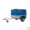 Тентованный прицеп TML TIKI-TREILER CS200L