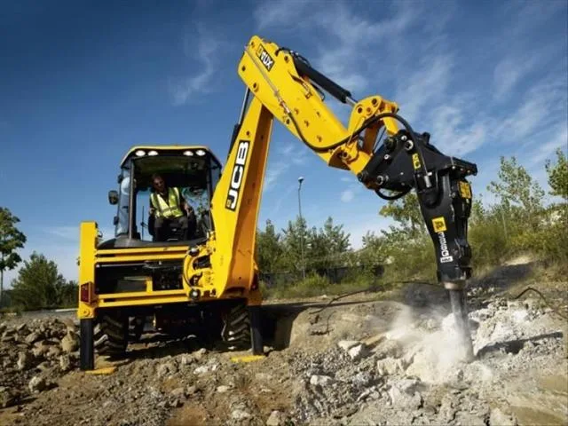 Вибромолот JCB HM380