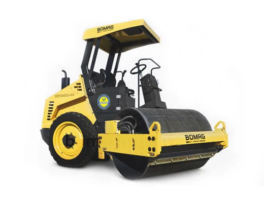 Вибрационный комбинированный каток        Bomag BW 124 DH-3