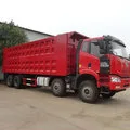 Самосвал FAW D