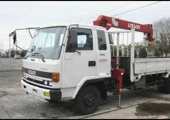 Манипулятор ISUZU LD