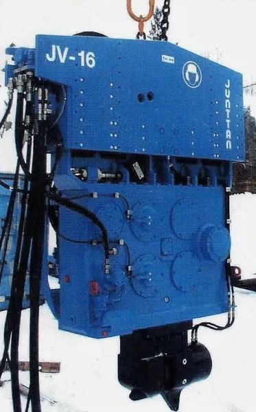 Вибропогружатель Junlian JUNTTAN JV16
