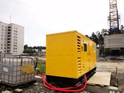 Электростанция Geko EKOMAK D 120