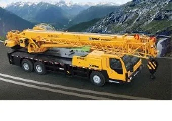 Автокран XCMG 30