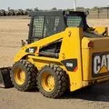 Мини-погрузчик JCB 4c