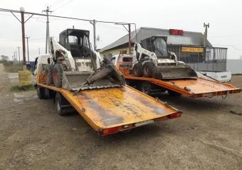 Мини-погрузчик Bobcat S175