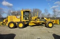 Тяжелый автогрейдер ЧСДМ ДЗ-98