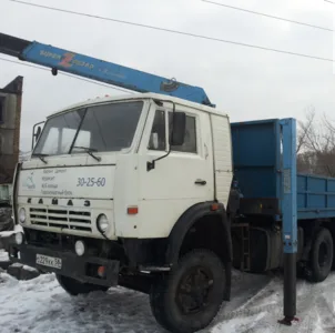 Манипулятор Камаз Камаз