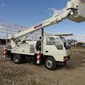 Средневысотная автовышка ISUZU 17