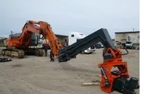 Вибропогружатель DOOSAN DX300LCA