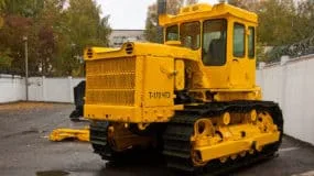 Трубоукладчик малого диаметра ТСС Т-170