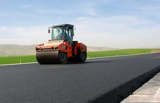 Двухвальцовый каток Bomag HD90