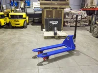 Гидравлическая тележка (рохля) Helfer RHP 2500