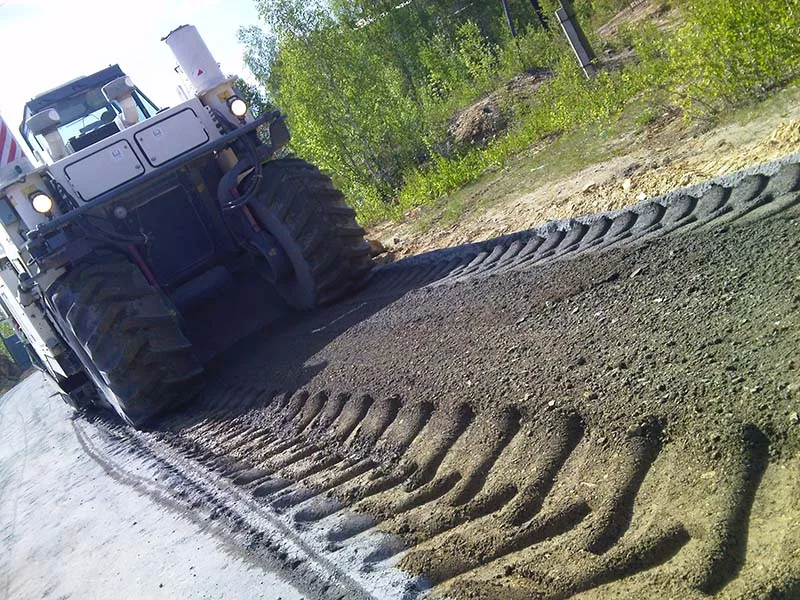 Стабилизатор грунта WIRTGEN WR 2500 S