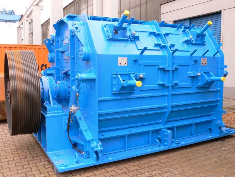 Мельница AJ Power Screen XV350