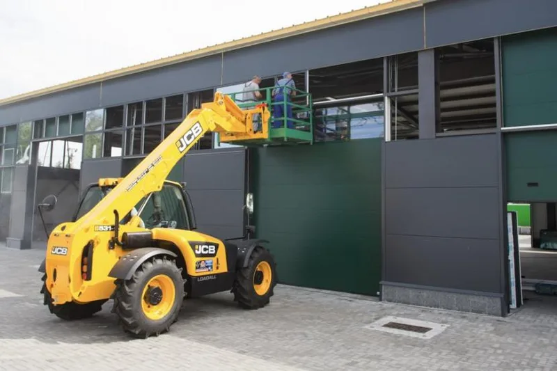 Ричстакер JCB 63CY3832