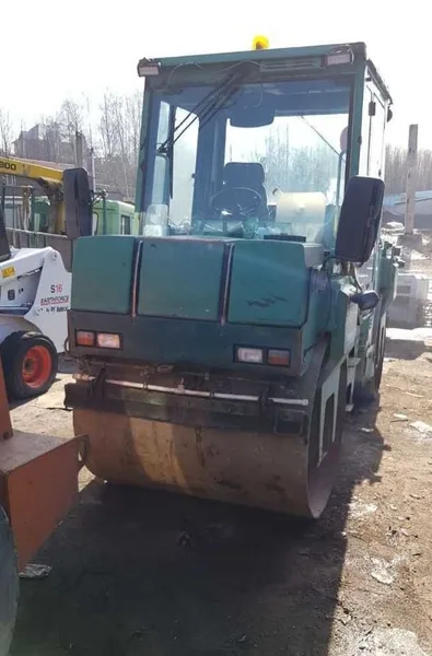 Двухвальцовый каток Bomag 141 AD-4 AM