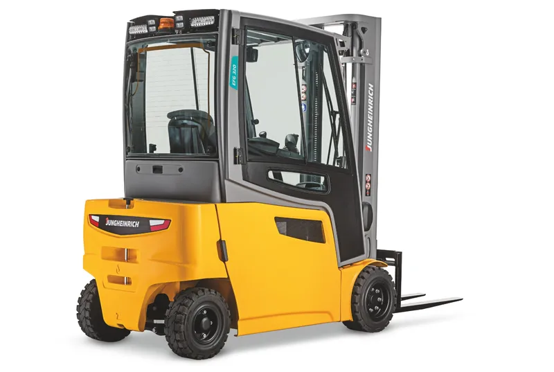 Электропогрузчик CHL EFG 320