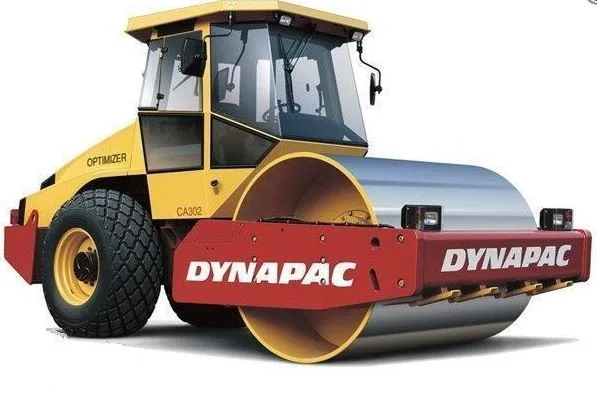 Вибрационный комбинированный каток        Dynapac 250D