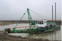 Земснаряд Alfa Hydromatic 100EH