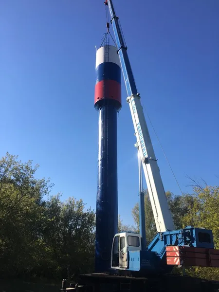 Автокран Галичанин 65713