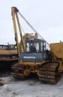 Трубоукладчик большого диаметра  Shantui SP 25