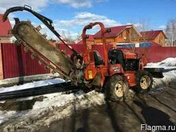 Траншеекопатель Ditch Witch RT 45