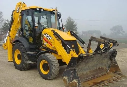 Экскаватор-погрузчик JCB JCB